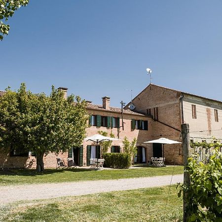 Agriturismo Dominio Di Bagnoli Bagnoli di Sopra Экстерьер фото