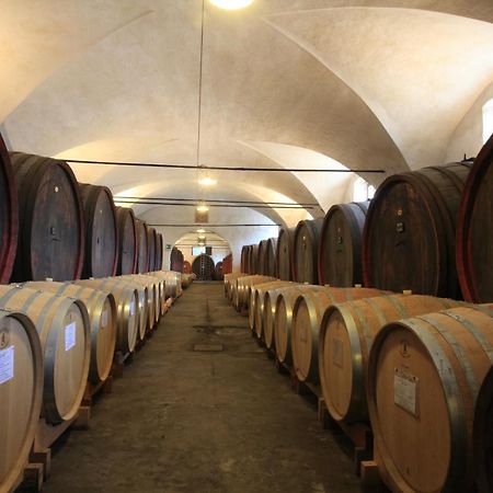 Agriturismo Dominio Di Bagnoli Bagnoli di Sopra Экстерьер фото