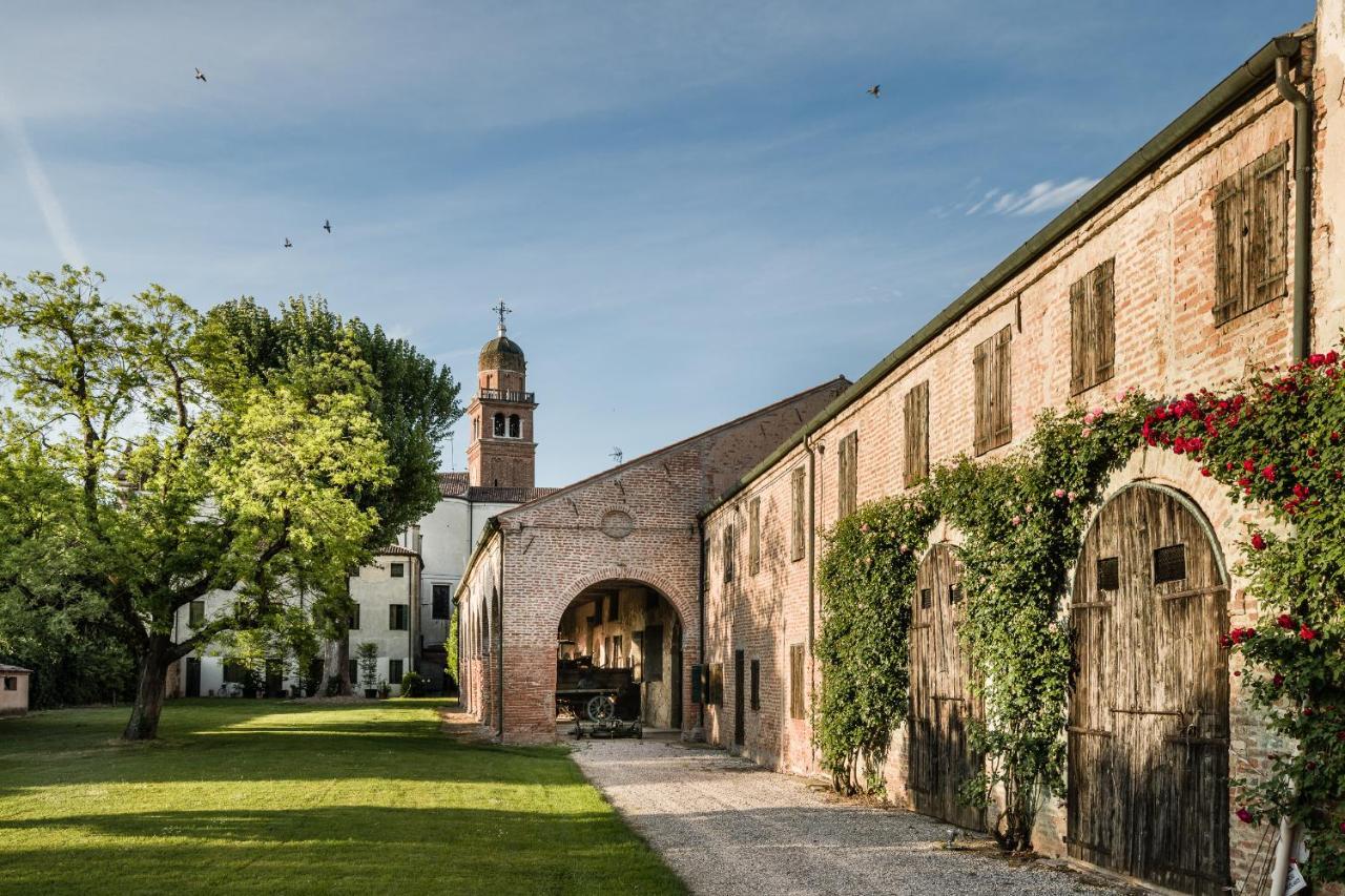 Agriturismo Dominio Di Bagnoli Bagnoli di Sopra Экстерьер фото