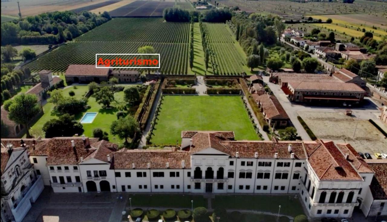Agriturismo Dominio Di Bagnoli Bagnoli di Sopra Экстерьер фото