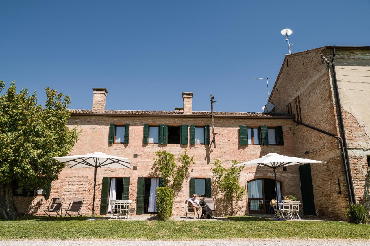 Agriturismo Dominio Di Bagnoli Bagnoli di Sopra Экстерьер фото