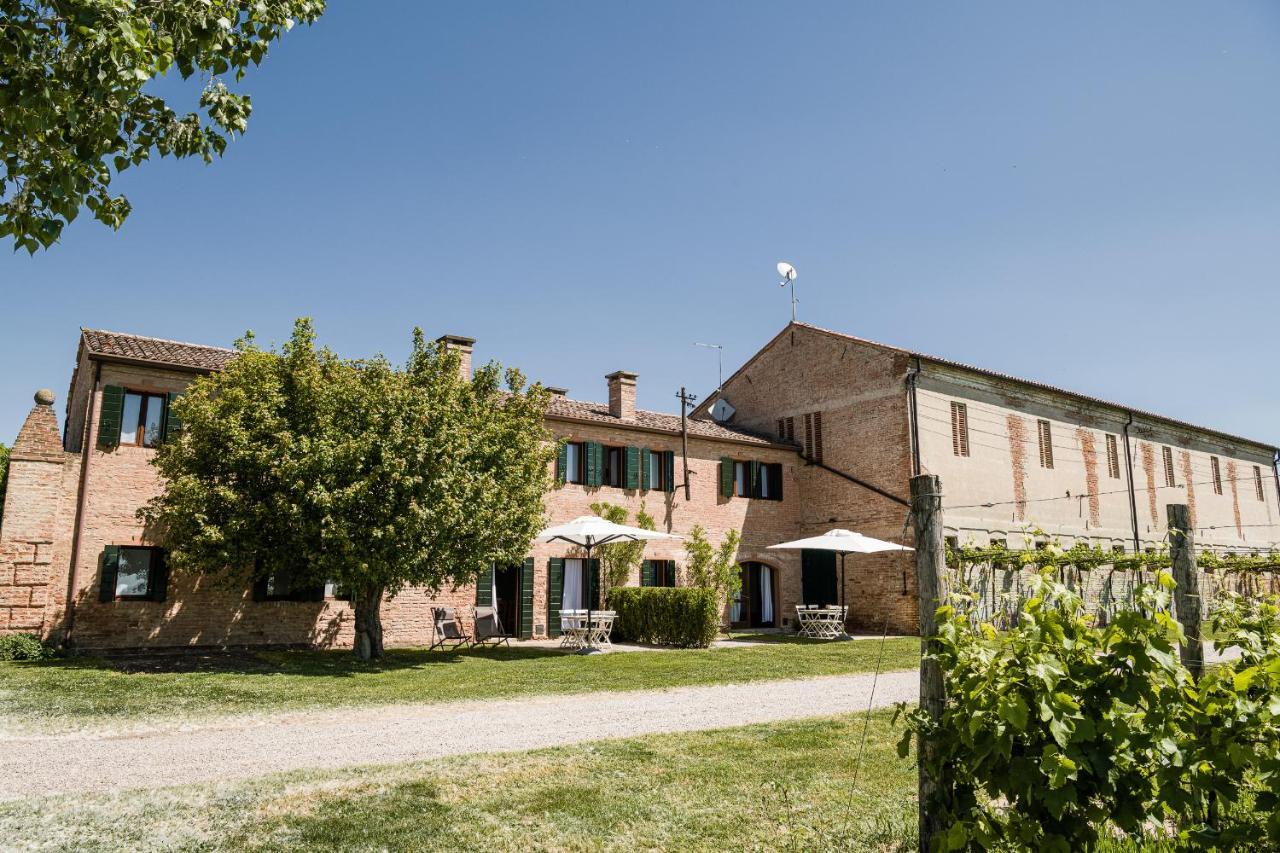 Agriturismo Dominio Di Bagnoli Bagnoli di Sopra Экстерьер фото