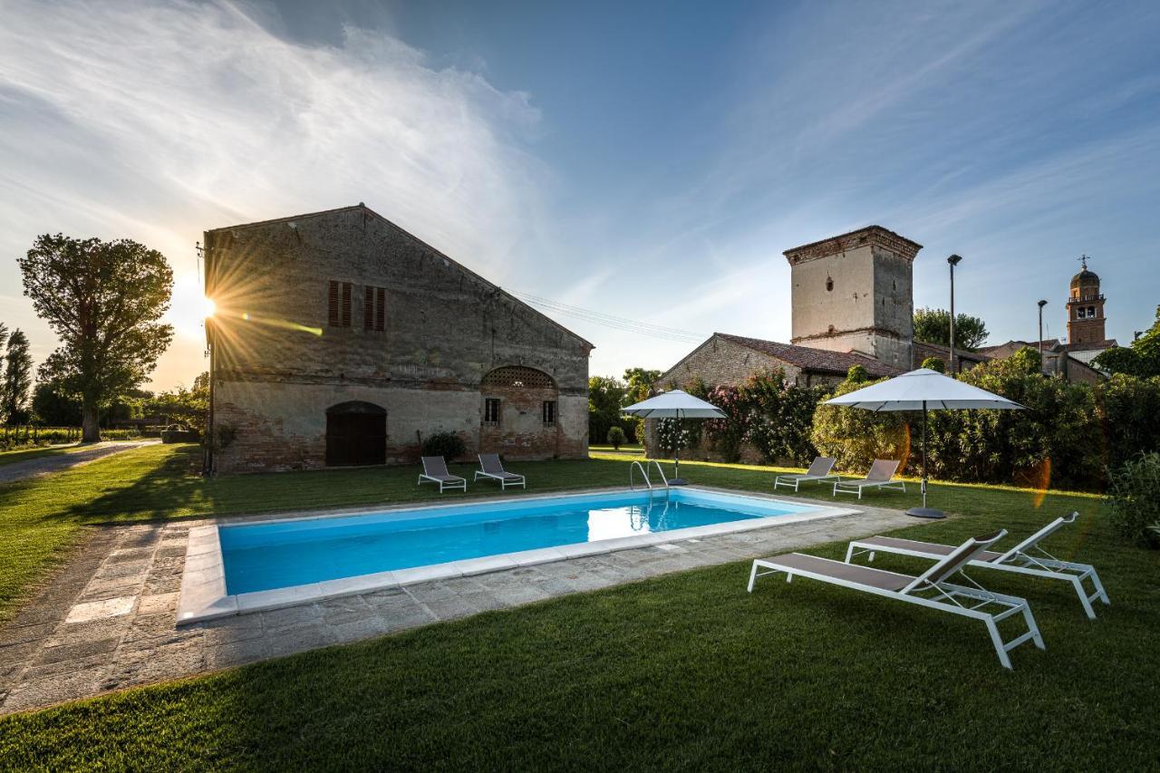 Agriturismo Dominio Di Bagnoli Bagnoli di Sopra Экстерьер фото
