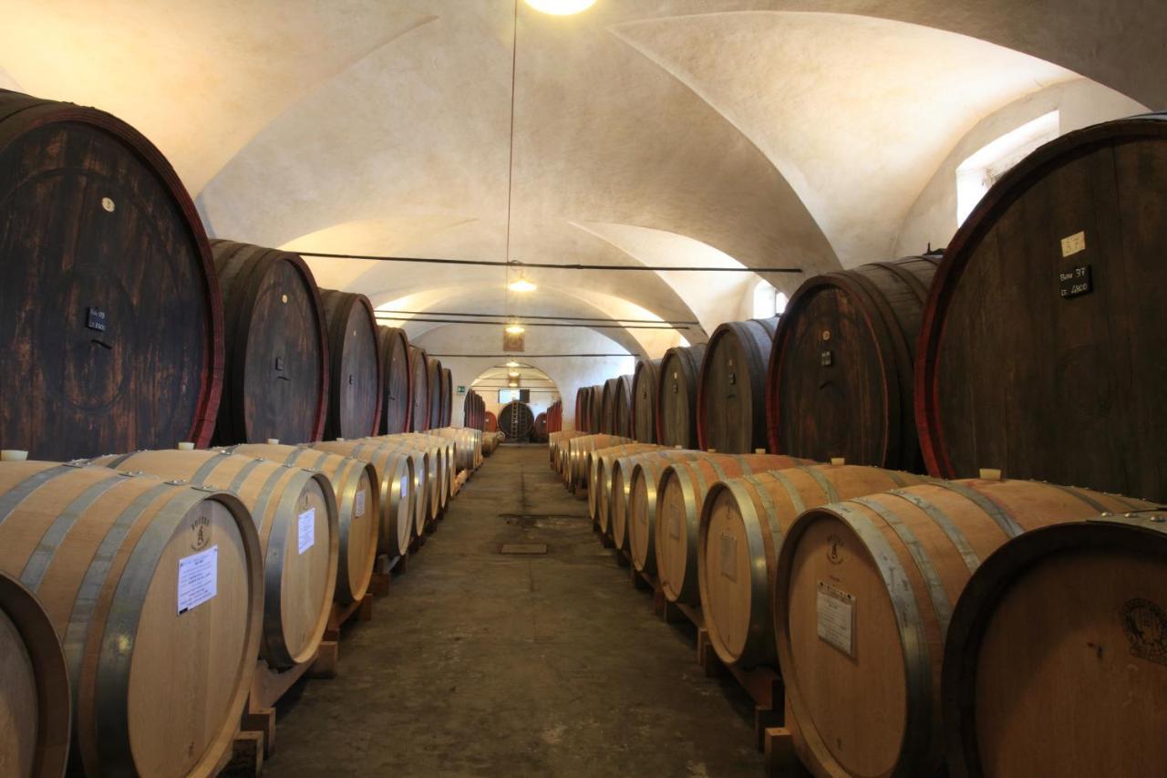 Agriturismo Dominio Di Bagnoli Bagnoli di Sopra Экстерьер фото