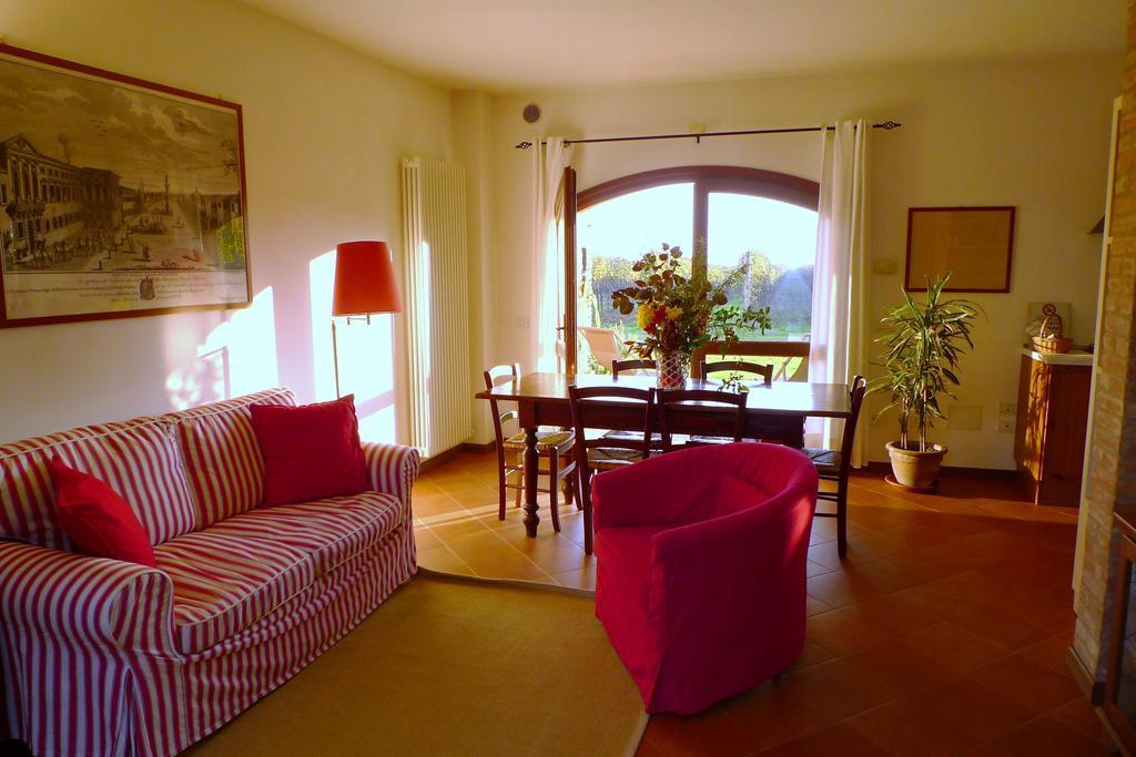 Agriturismo Dominio Di Bagnoli Bagnoli di Sopra Экстерьер фото